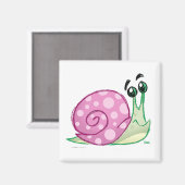 slak magneet (Voorkant / Achterkant)