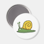 slak magneet (Voorkant / Achterkant)