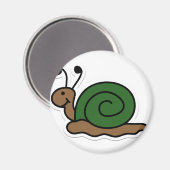 slak magneet (Voorkant / Achterkant)