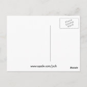 Slak Mail Briefkaart (Achterkant)