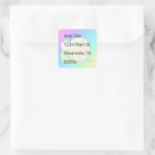 Slak Mail - Envelope Stickers (Tas)