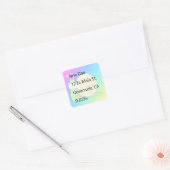 Slak Mail - Envelope Stickers (Envelop)
