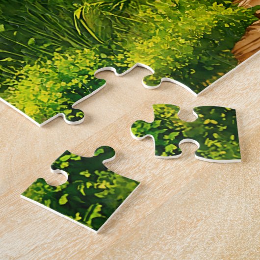 Slak Mail Legpuzzel (Zijkant)