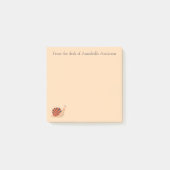  slak-mail personaliseren post-it® notes (Voorkant)