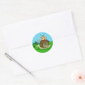 Slak Mail Stickers (Envelop)