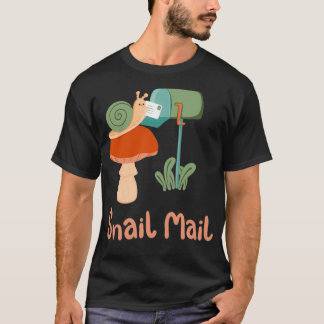 Slak Mail T-shirt