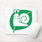 slak muismat (Met muis)