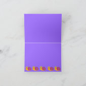 Slak Notecard Kaart (Binnen)