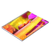 slak notitieboek (Linkerzijde)