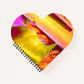 slak notitieboek (Voorkant)