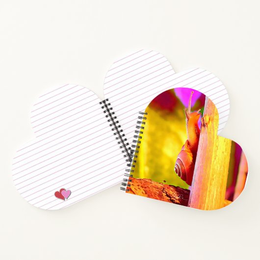 slak notitieboek (Binnen)