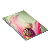 slak notitieboek (Rechterzijde)