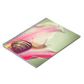 slak notitieboek (Linkerzijde)