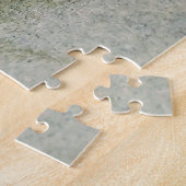 Slak op het strand Puzzle Legpuzzel (Zijkant)