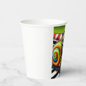 slak papieren bekers (Rechts)