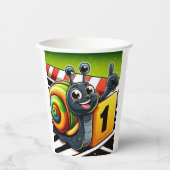 slak papieren bekers (Voorkant)