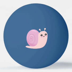 slak pingpongbal