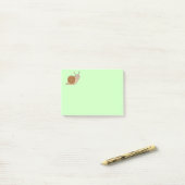 slak post-it® notes (Op bureau)