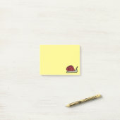 slak post-it® notes (Op bureau)