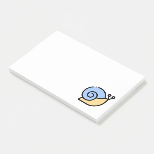 slak post-it® notes (Schuin)