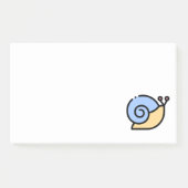 slak post-it® notes (Voorkant)