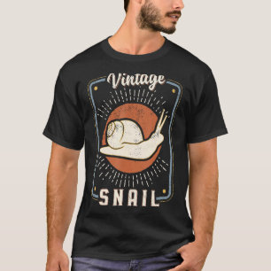Slak Retro Classic Animal Love 1 T-shirt
