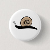 slak ronde button 3,2 cm (Voorkant)