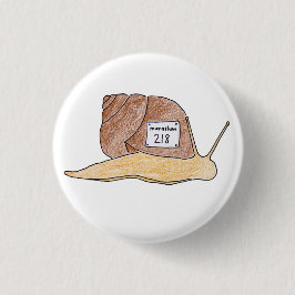 slak ronde button 3,2 cm