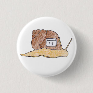 slak ronde button 3,2 cm