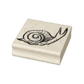 slak rubberstempel (Stempel)