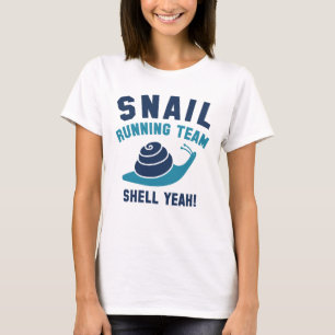 Slak Running Team T-shirt