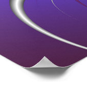 Slak Shell Poster (Hoek)