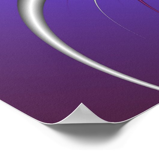 Slak Shell Poster (Hoek)