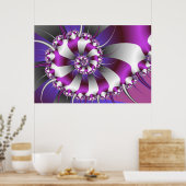 Slak Shell Poster (Keuken)