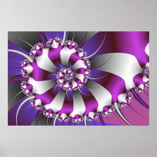 Slak Shell Poster (Voorkant)