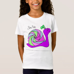 Slak Shirt voor meisjes