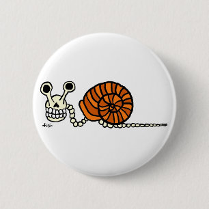 Slak Skeleton Button