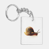 slak sleutelhanger (Voorkant Links)