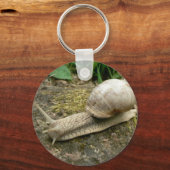 slak sleutelhanger (Voorkant)