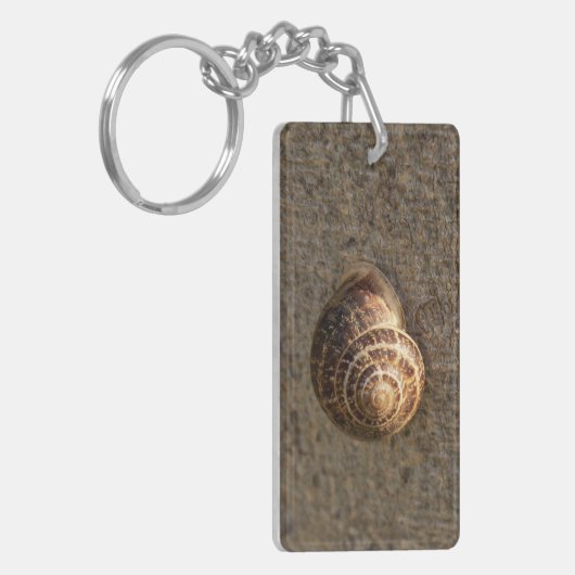 Slak Sleutelhanger (Voorkant Links)
