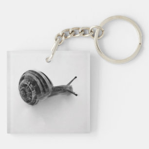 slak sleutelhanger