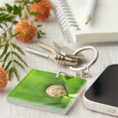 Slak Sleutelhanger (Voorkant Rechts)