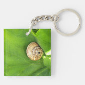 Slak Sleutelhanger (Achterkant)
