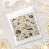 Slak Slug Garden Pet Gastro-pod Botanische slakken Bedankzakje (Geknipt)