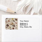 Slak Slug Garden Pet Gastro-pod Botanische slakken Etiket (Insitu)