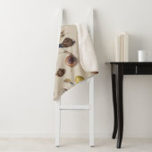 Slak Slug Garden Pet Gastro-pod Botanische slakken Sherpa Deken (In situ)