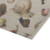 Slak Slug Garden Pet Gastro-pod Botanische slakken Snijplank (Hoek)