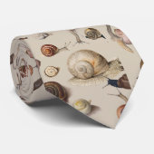 Slak Slug Garden Pet Gastro-pod Botanische slakken Stropdas (Opgerold)