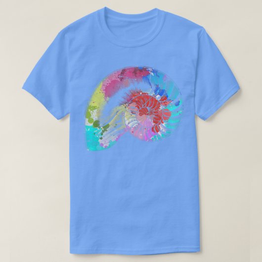 slak t-shirt (Design voorkant)