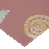 slak tafelkleed (Gekanteld)
